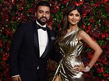 Shilpa Shetty’s husband is arrested over alleged ‘involvement in publishing pornography’
