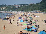 Parts of the UK will be hotter than the Canary Islands with temperatures hitting 91.4F