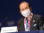 Olympic chiefs refuse to rule out CANCELLING Tokyo Games due to Covid