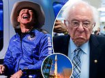 ‘Tone deaf’ Jeff Bezos slammed for thanking Amazon staff and customers for paying for space flight