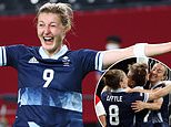 Tokyo Olympics: Team GB women’s football side beat Chile in Group E