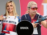 Tokyo Olympics: Great Britain medal hope in skeet shooting Amber Hill tests positive for Covid-19