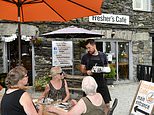 Cordon blow! World’s top restaurant serving scallops and veloute is beaten by ‘friendly’ caf&eacute;