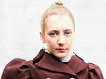 Colourised images show ‘lunatic’ asylum patients in Britain and France&nbsp;
