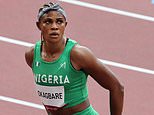 Tokyo Olympics: Nigerian’s Blessing Okagbare is provisionally suspended