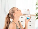 New study suggests mouthwash test is just as accurate as nasal exam in detecting Covid 