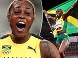 Tokyo Olympics – Elaine Thompson-Herah leads Jamaican 1-2-3 in women’s 100m final