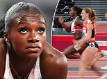 Tokyo Olympics – Dina Asher-Smith bravely recounted how injury wrecked her dreams of gold
