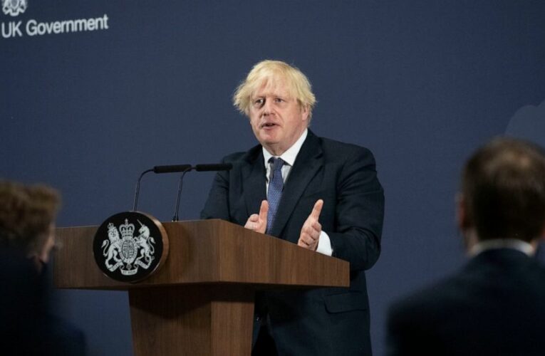 In U-turn, UK’s Johnson to quarantine after COVID-19 contact