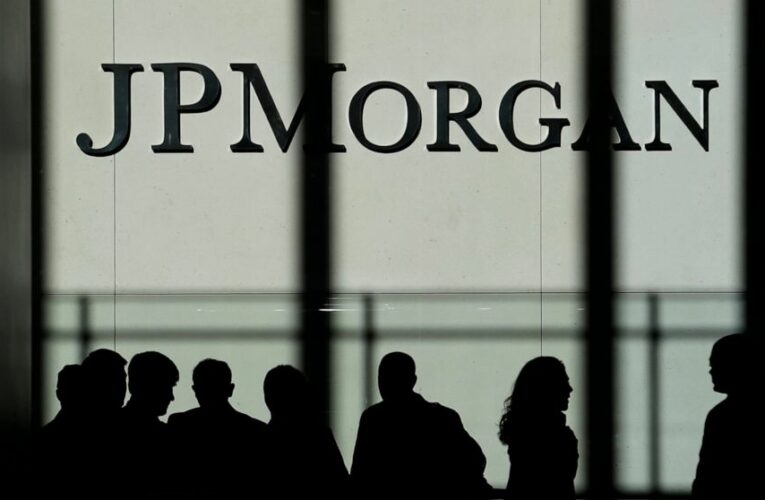 JPMorgan’s 2Q profits more than double, beating expectations