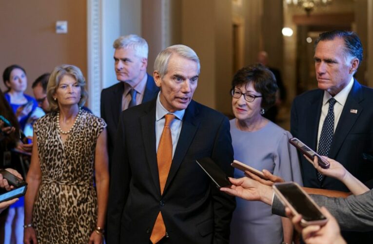 Key details of the Senate’s bipartisan infrastructure plan