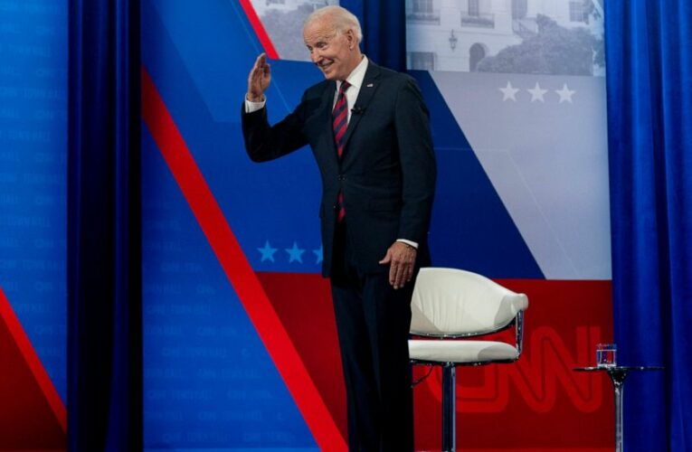 Biden admin stepping up community grants from COVID bill