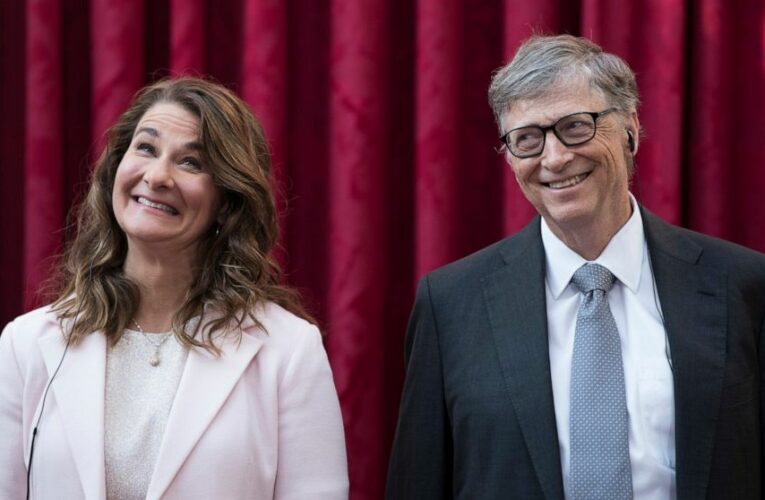 Bill, Melinda Gates to run foundation jointly after divorce
