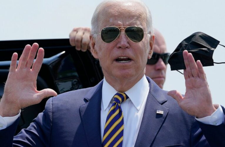 Biden to launch vaccine push for millions of federal workers