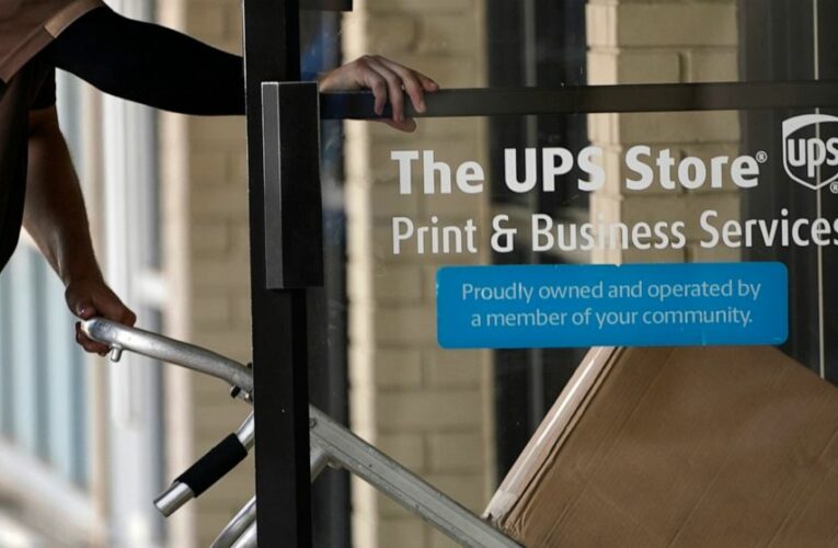 Shipping continues at blistering pace, UPS earns $2.7B in Q2