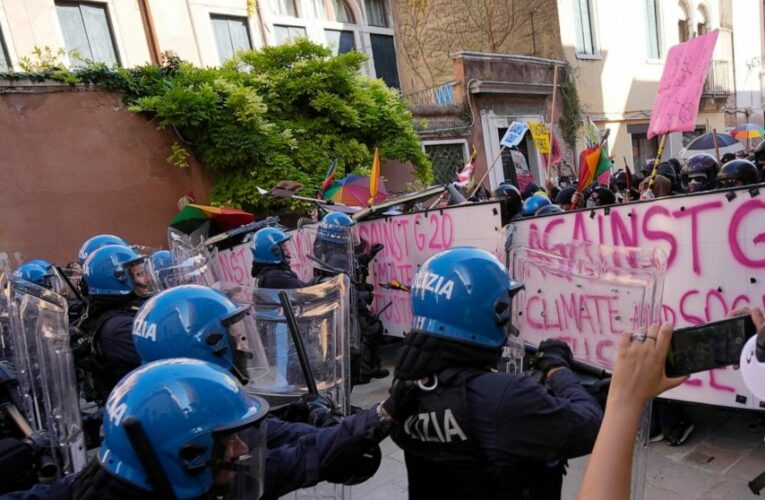 G-20 finance ministers back plan to stop use of tax havens