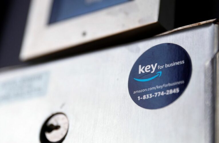 Amazon’s mission: Getting a ‘key’ to your apartment building