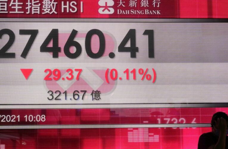 Stocks higher on Wall Street a day after broad decline
