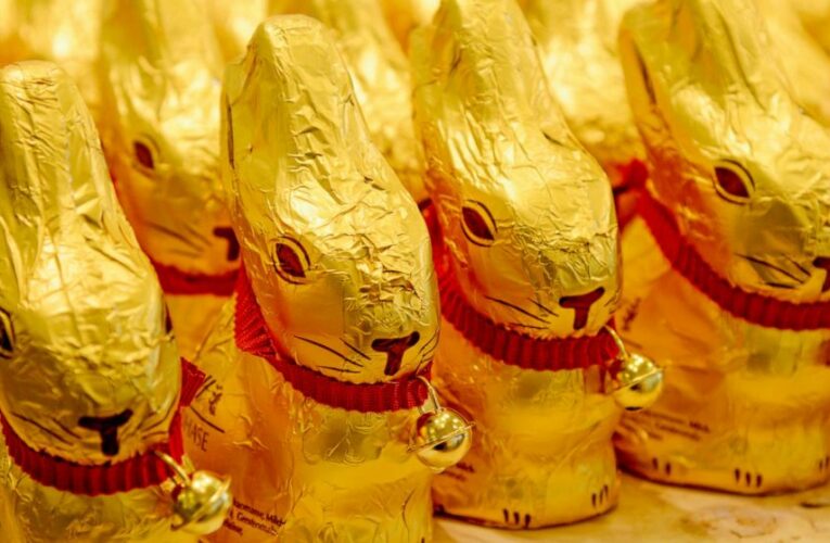 German federal court sides with Lindt in gold bunny battle
