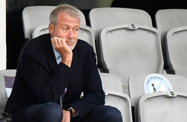 UK journalist sued by Russian billionaire over Putin book