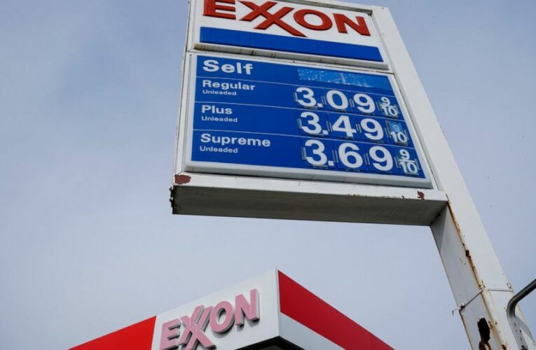 Exxon posts $4.7B in profit as demand for fuel rebounds