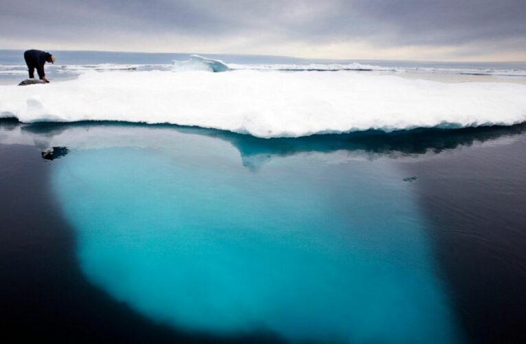 Greenland suspends oil exploration because of climate change