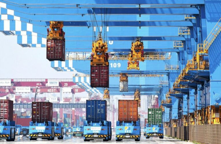 China’s June exports surge 32%, import growth slows