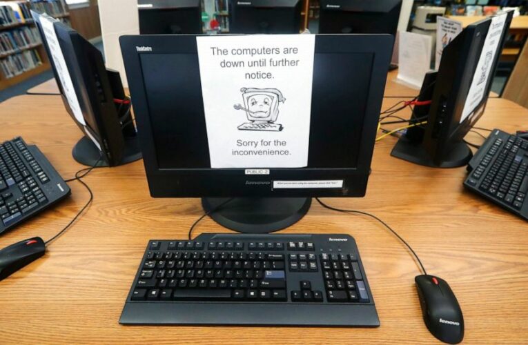 &lsquo;Holy moly!&rsquo;: Inside Texas’ fight against a ransomware hack