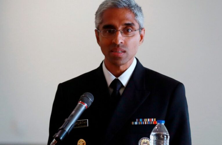Surgeon general urges US fight against COVID misinformation