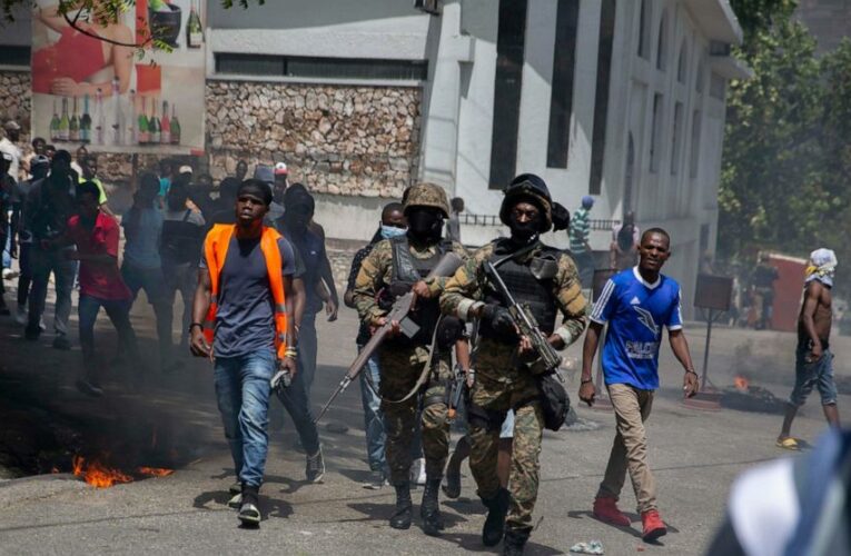 2 Haitian Americans detained in slaying of Haiti president