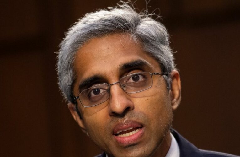 Surgeon general urges US fight against COVID misinformation