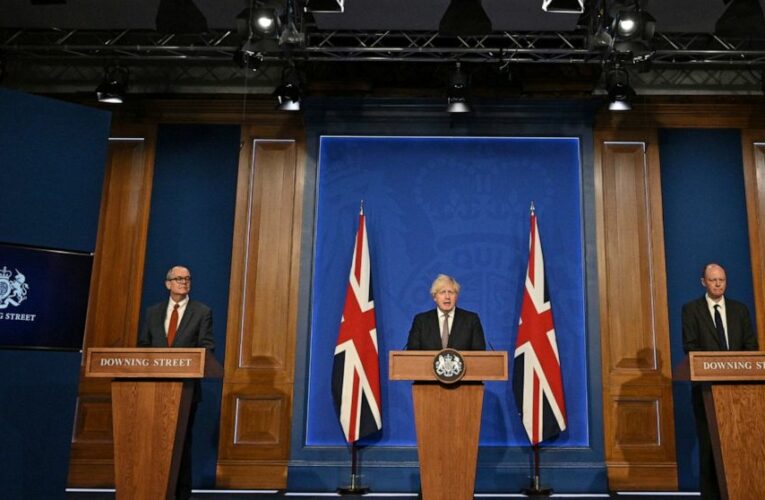 The Latest: S. Korea clamps down amid virus spike