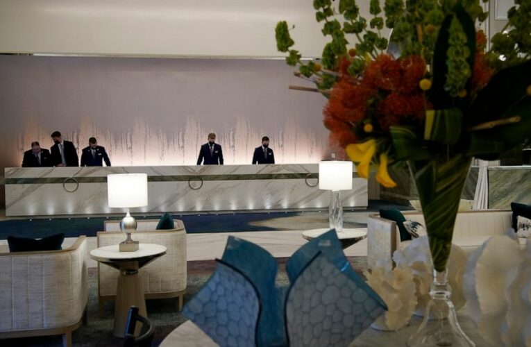 Do I need to take precautions at hotels if I’m vaccinated?