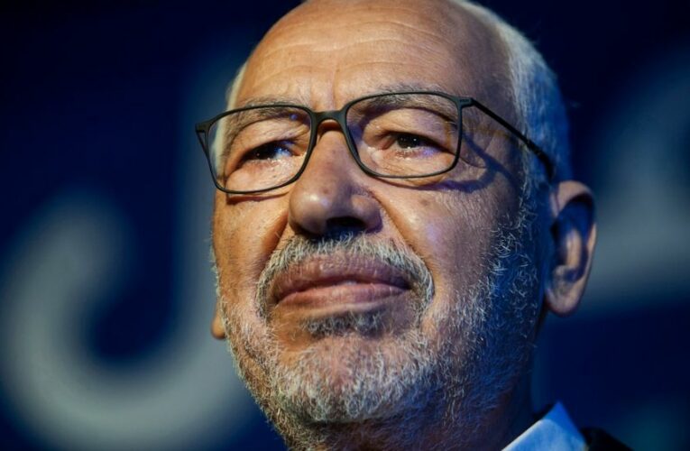 AP Interview: Tunisia Islamist party counters president