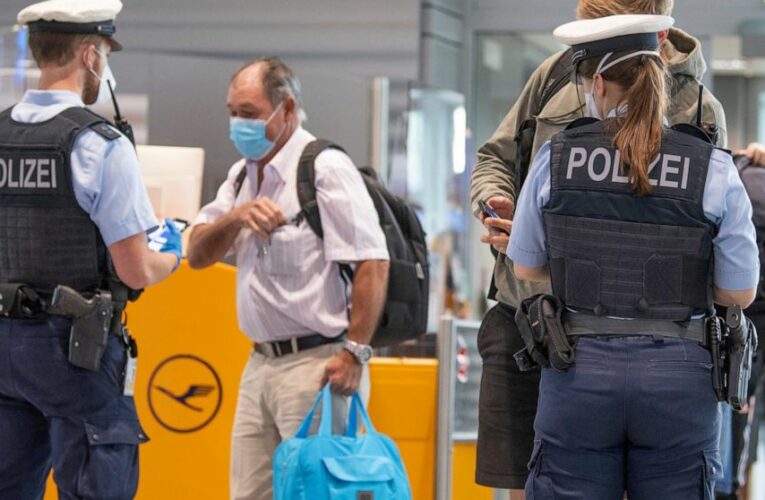 Germany easing restrictions on travel from UK, Portugal