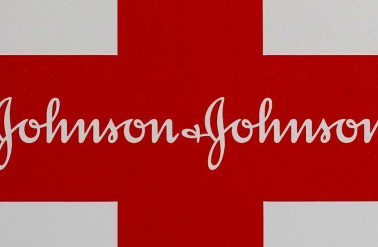 Strong quarter from J&J as some operations return to normal