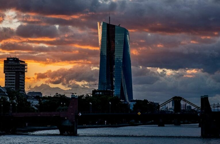 Europe’s central bank intensifies focus on climate change