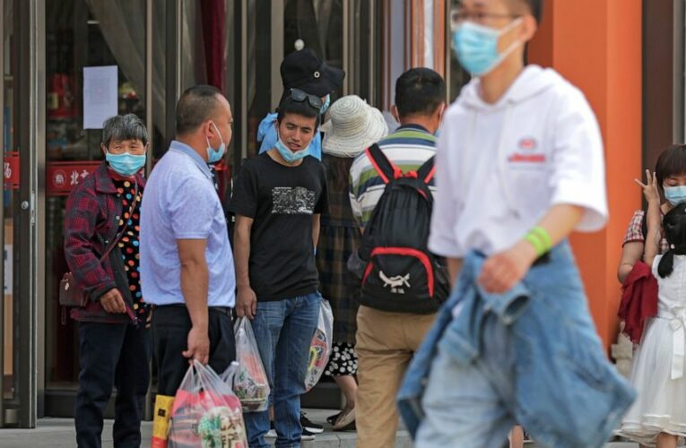 China’s economic growth slows to still-robust 7.9%