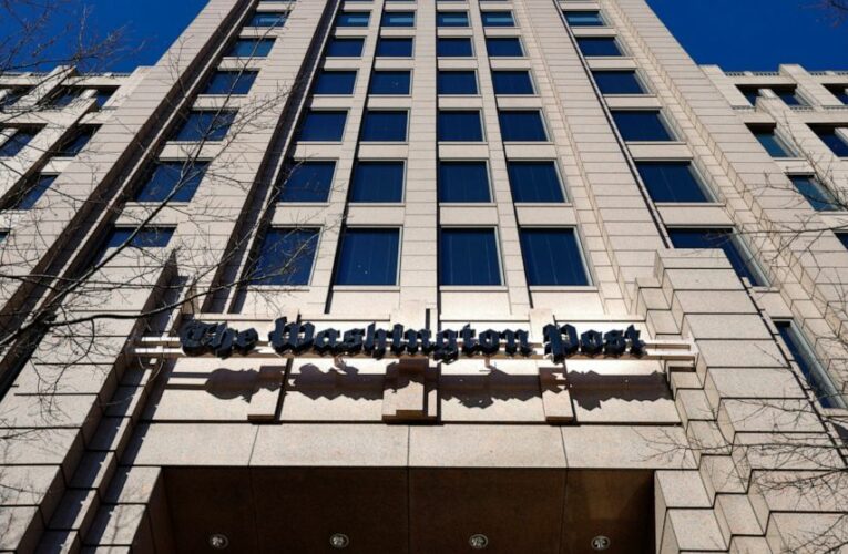 Washington Post reporter sues paper for discrimination
