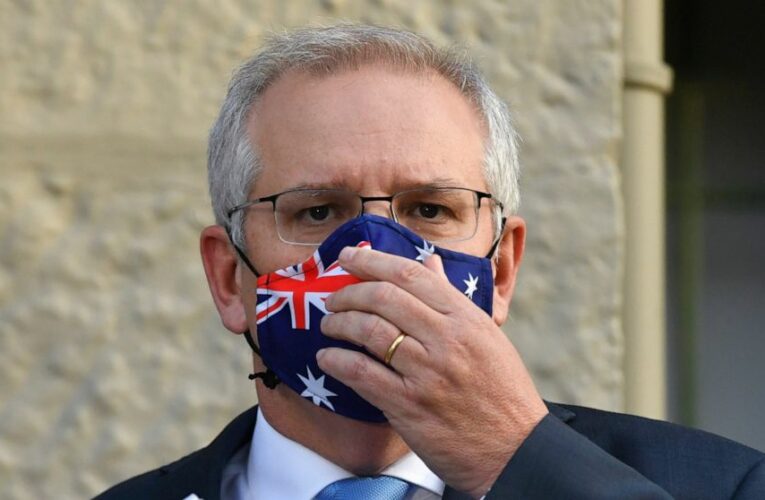 The Latest: Australia wants to change AstraZeneca advice