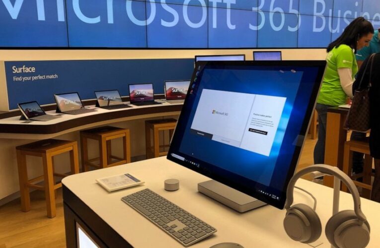 Microsoft Exchange email hack was caused by China, US says