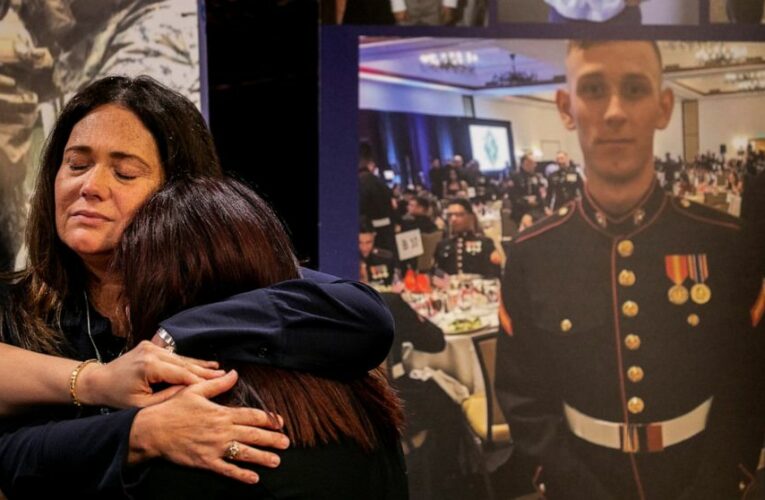 Heartbroken parents to sue a year after 9 troops died at sea