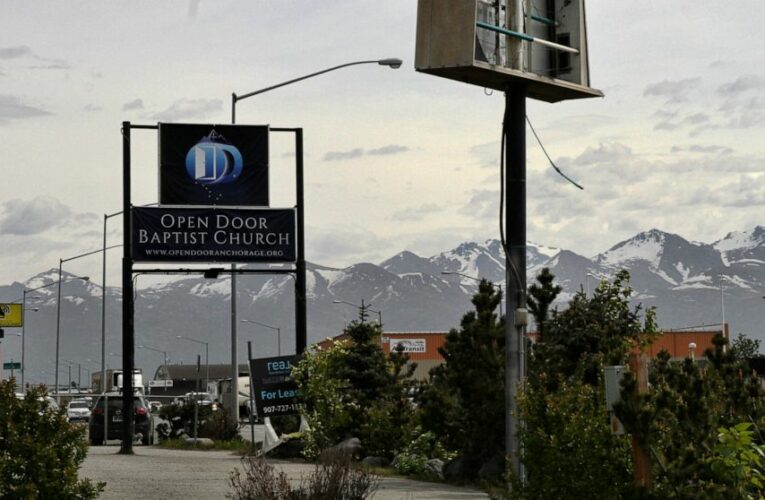 Divine transformation: Ex-Alaska strip club becomes church