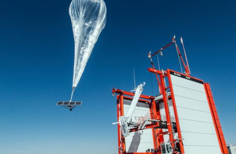 EXPLAINER: Could balloons power uncensored internet in Cuba?