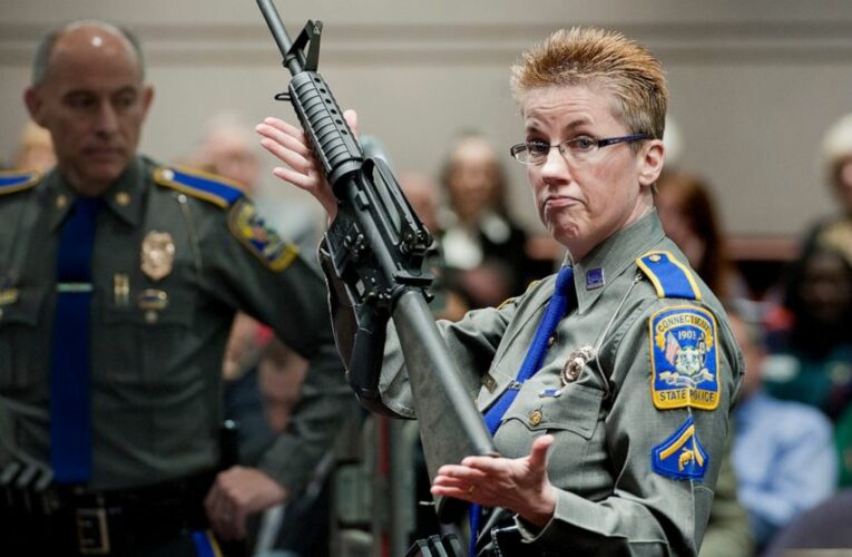 Gun maker offers $33M to settle suit by Sandy Hook families