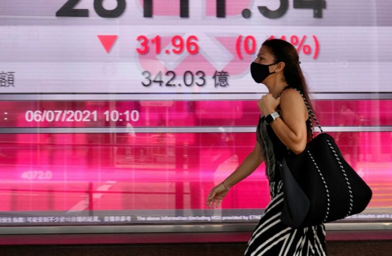 Asian shares mixed as OPEC Plus talks stalemate, US closed