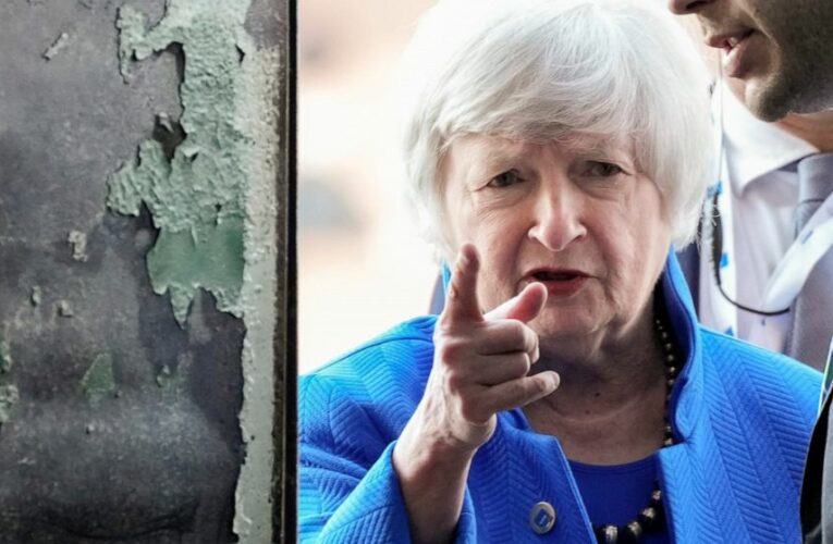 Yellen: Compete on economic strengths, not low tax rates