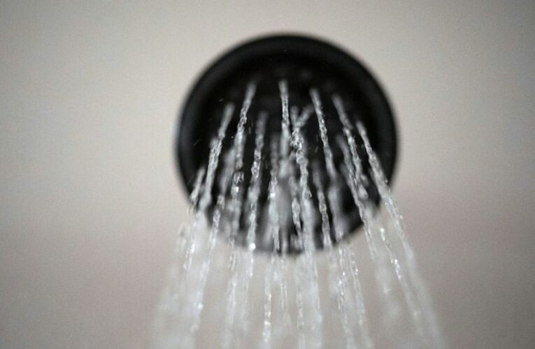 Trump showerhead rule to increase water flow being dropped