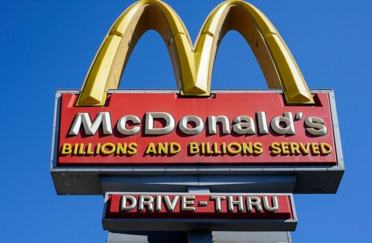 McDonald’s posts better-than-expected Q2 sales