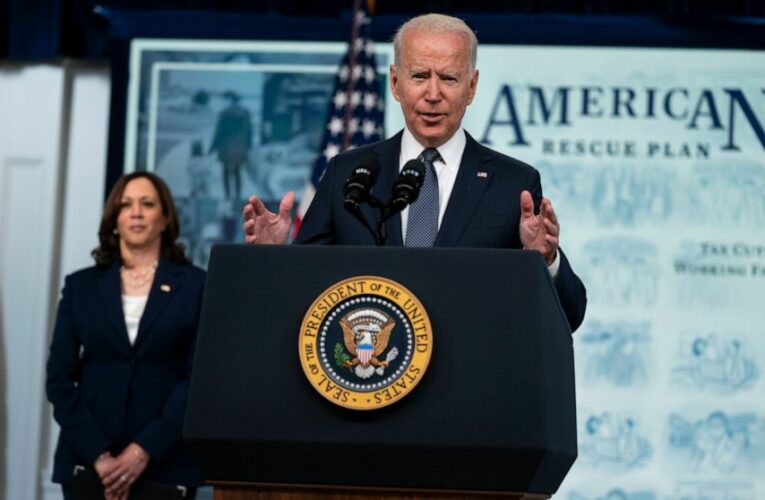 How the expanded child tax credit payments work
